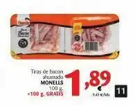 Alimerka Bacon monells oferta