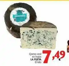 Alimerka Queso azul oferta