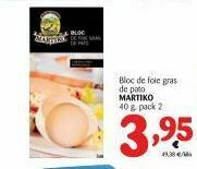 Alimerka Pato oferta