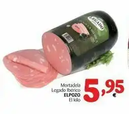Alimerka Mortadela oferta