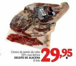 Alimerka Producto oferta