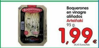 Alimerka Producto oferta