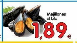 Alimerka Mejillones oferta