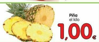 Alimerka Piña oferta
