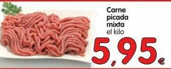 Alimerka Carne picada mixta mixta oferta