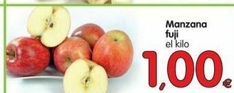 Alimerka Manzanas fuji oferta