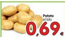 Alimerka Patatas oferta