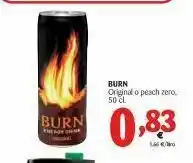 Alimerka Producto burn oferta