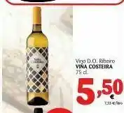 Alimerka Producto viña costeira oferta