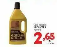 Alimerka Producto hechicera oferta