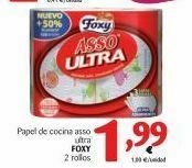 Alimerka Papel de cocina oferta