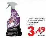 Alimerka Limpiadores cillit bang oferta