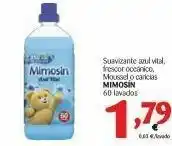 Alimerka Producto mimosín oferta