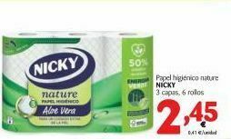 Alimerka Producto oferta