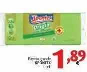 Alimerka Bayeta spontex oferta