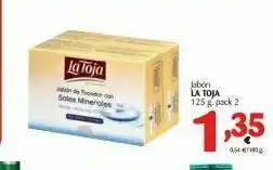 Alimerka Jabón la toja oferta
