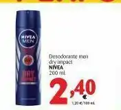 Alimerka Desodorante nivea oferta