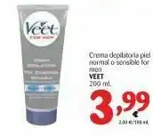 Alimerka Crema depilatoria veet oferta