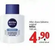 Alimerka Bálsamo nivea oferta