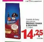 Alimerka Producto brekkies oferta