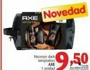 Alimerka Neceser axe oferta