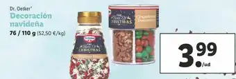 Decoración para pasteles dr oetker