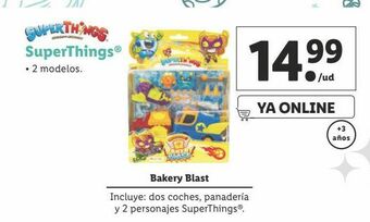 Lidl Juguetes oferta