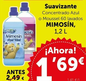 Masymas Suavizante oferta
