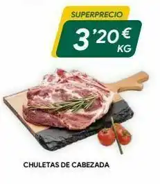 Masymas Chuletas oferta