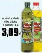 FROIZ Aceite oferta