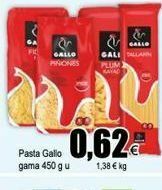 FROIZ Pasta gallo oferta