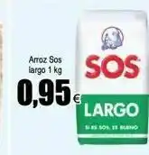 FROIZ Arroz sos oferta