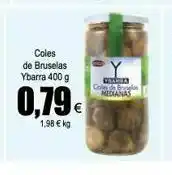 FROIZ Coles de bruselas oferta