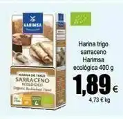 FROIZ Harina harimsa oferta