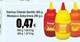 FROIZ Salsa brava orlando oferta