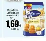 FROIZ Magdalenas la bella easo oferta