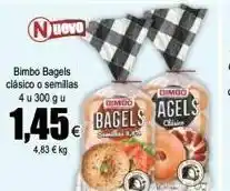 FROIZ Semillas bimbo oferta