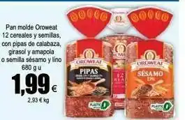 FROIZ Pipas de calabaza oferta