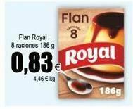 FROIZ Flan royal oferta