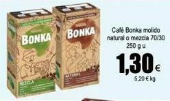 FROIZ Café bonka oferta