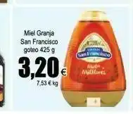 FROIZ Miel oferta