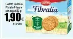 FROIZ Soja oferta