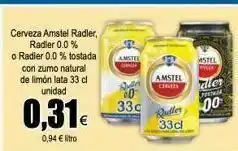 FROIZ Cinta amstel oferta