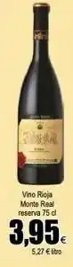 FROIZ Vino monte real oferta