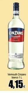 FROIZ Vermouth cinzano oferta