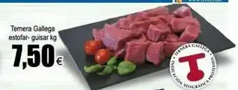 FROIZ Ternera gallega gallega oferta