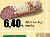 FROIZ Salchichón oferta