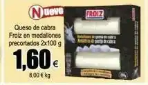 FROIZ Queso de cabra froiz oferta