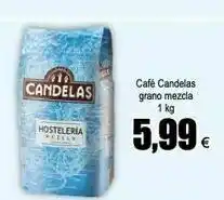 FROIZ Café candelas oferta