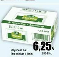FROIZ Mayonesa oferta